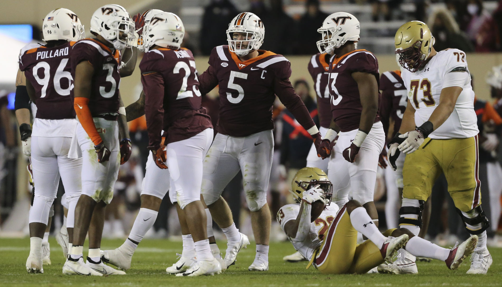 BC at VT